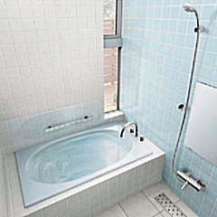 バスタブ 浴槽 ユニットバス システムバス お風呂 浴槽 メーカー 安く買う 新品 格安 激安 価格 アウトレット イメージ９