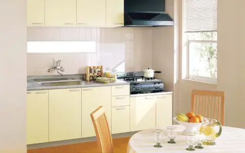 さくら クリナップ システムキッチン キッチン メーカー 格安 激安 価格 安い 販売 安く買う アウトレット イメージ