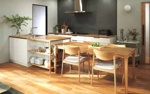 ステディア STEDIA クリナップ システムキッチン キッチン メーカー 格安 激安 価格 安い 販売 安く買う アウトレット イメージ