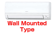 Wall Mounted Type