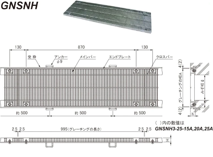 グレーチング frp 吹き抜け frpグレーチング sus U字溝 側溝 ステンレス 樹脂 スチール 激安 販売 格安 安い 安く買う 最安値 スチール製グレーチング26