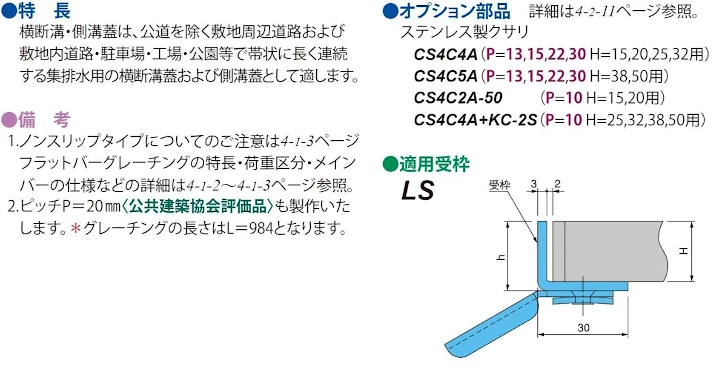 グレーチング frp 吹き抜け frpグレーチング sus U字溝 側溝 ステンレス 樹脂 スチール 激安 販売 格安 安い 安く買う 最安値 ステンレス（sus）グレーチング02