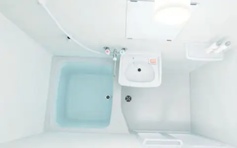 MS・FJ・FS ハウステック Housetec ユニットバス システムバス お風呂 浴槽 メーカー 安く買う 新品 格安 激安 価格 アウトレット イメージ