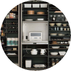 システムキッチン キッチン メーカー 格安 激安 価格 安い 販売 安く買う アウトレット リクシルイメージ