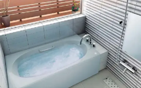 シャイントーン浴槽 LIXIL リクシル バスタブ 浴槽 ユニットバス システムバス お風呂 浴槽 メーカー 安く買う 新品 格安 激安 価格 アウトレット イメージ