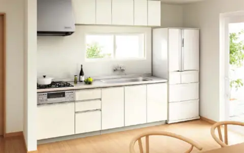 パッとりくん LIXIL リクシル システムキッチン キッチン メーカー 格安 激安 価格 安い 販売 安く買う アウトレット イメージ