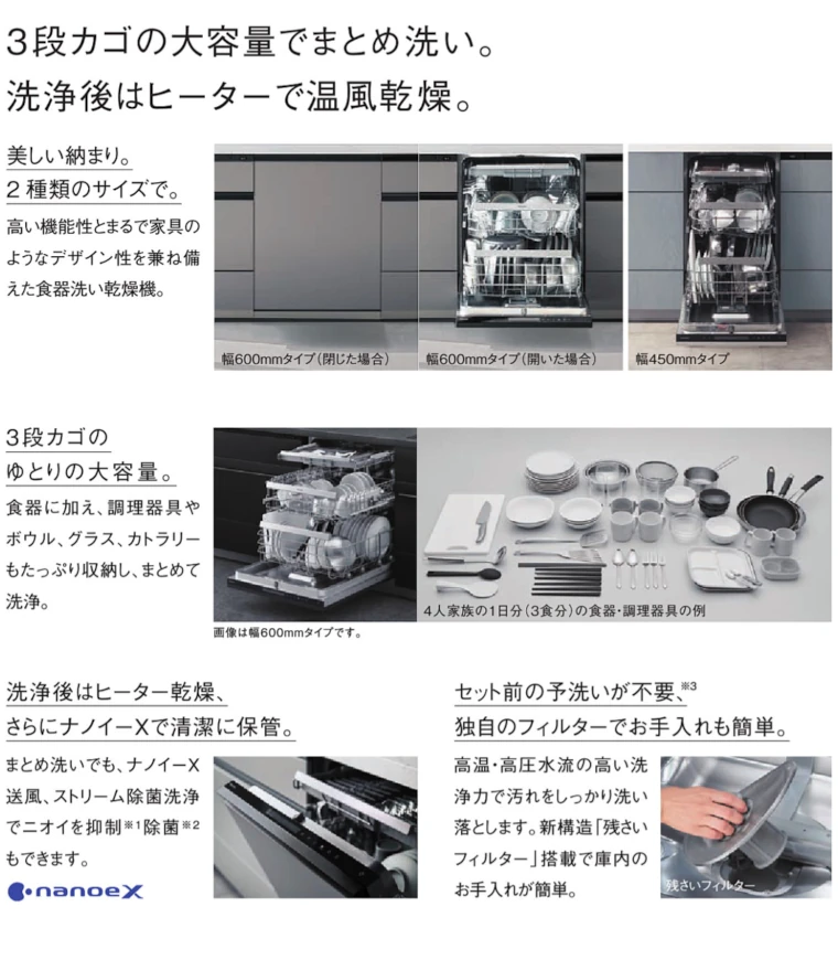 Sクラス エスクラス キッチン パナソニック 激安 格安 安い 価格 値引き率 見積もり 安く買う 商品イメージ05