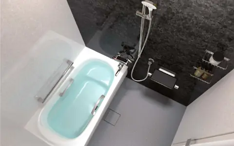 ホテル向け和風ユニット TOTO ユニットバス システムバス お風呂 浴槽 メーカー 安く買う 新品 格安 激安 価格 アウトレット イメージ