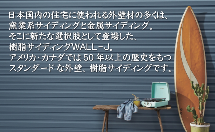 旭トステム外装 At Wall Danサイディング Wall J 激安価格