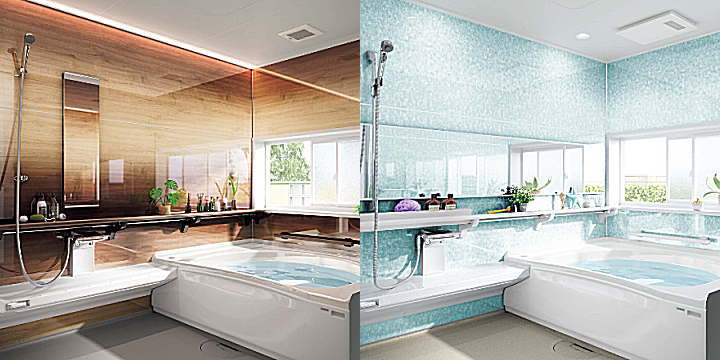 クリナップ システムキッチン システムバス バスタブ 浴槽 洗面化粧台 新築 リフォーム 見積無料 激安 価格 イメージ