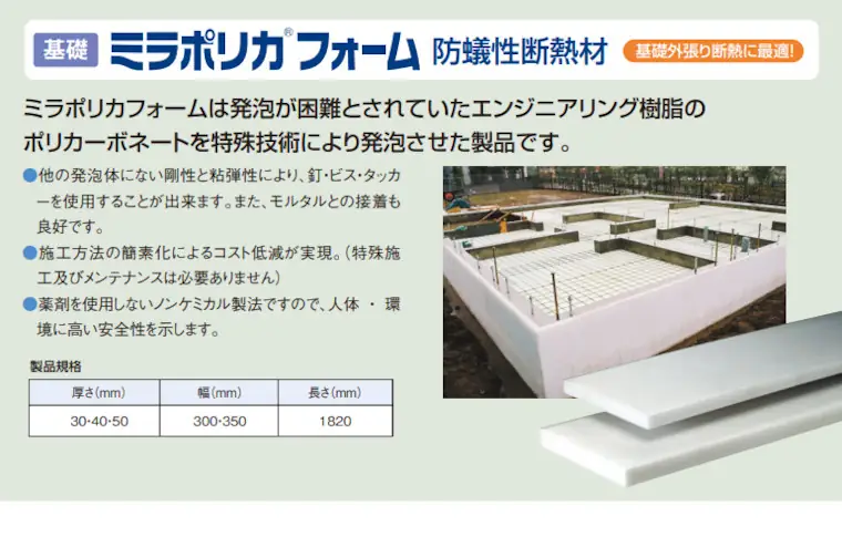 JSP ミラフォーム 価格表 MKS M1F ラムダ 加工 価格 激安 格安 安い ミラフォームの種類04