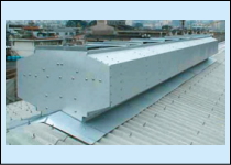 三和式ベンチレーター ルーフファン 屋上換気扇 ベンチレーター 違い 価格表 屋根 自然換気　SVM型　ルーフファン　ベンチレーター　屋上換気扇