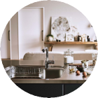 システムキッチン 激安 クリナップ Cleanup　お得 価格 新築 リフォーム 見積無料 安い イメージ