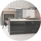 ハウステック　Ｈｏｕｓｅｔｅｃ　システムキッチン  お得 激安 価格 新築 リフォーム 見積無料 安い イメージ