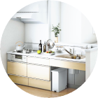 システムキッチン 激安 トクラス ＴＯＣＬＡＳ お得 価格 新築 リフォーム 見積無料 安い イメージ