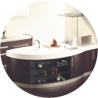 システムキッチン 激安 トクラス ＴＯＣＬＡＳ お得 価格 新築 リフォーム 見積無料 安い イメージ