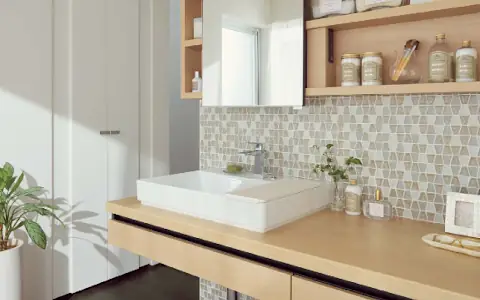 ルミシス ベッセル型 リクシル LIXIL キッチン バス お風呂 バスタブ 洗面台 建具 激安 販売 格安 見積もり 安く買う 総合ページ イメージ