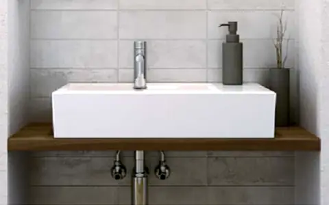 サティス洗面器 コンパクト洗面器 リクシル LIXIL キッチン バス お風呂 バスタブ 洗面台 建具 激安 販売 格安 見積もり 安く買う 総合ページ イメージ