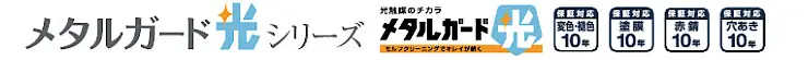 ニチハ 外壁材 サイデイング 値引き率 金属サイディング 窯業系サイディング カタログ 激安 価格 メタルガード光 金属サイディング