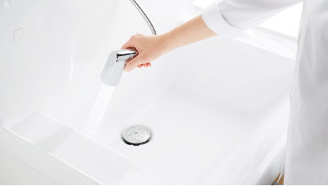 TOTO　洗面化粧台　saqua  サクア　激安　価格　ブログ　見積無料陶器製洗面ボウル・水栓金具