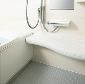 LIXIL　システムバス　　激安　見積無料　価格　リノビオV　ブログ　浴槽　カラー 施工イメージ
