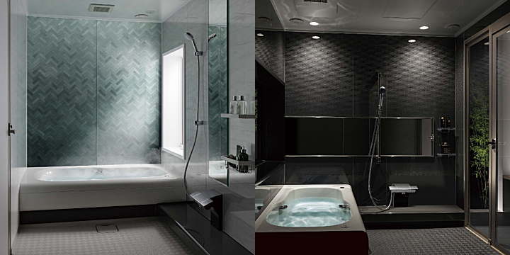 トクラス システムキッチン システムバス バスタブ 浴槽 洗面化粧台 激安 価格 イメージ