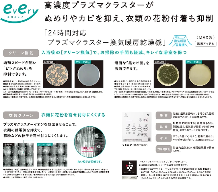 エブリィ システムバス トクラス 値引き率 激安 格安 安い 価格 見積もり カタログ 特徴画像15