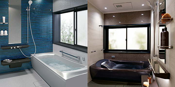 TOTO システムキッチン システムバス バスタブ 浴槽 洗面化粧台 激安 価格 イメージ