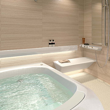 シンラ システムバス TOTO 見積もり 激安 価格 見積 戸建用 プラン2