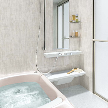 シンラ システムバス TOTO 見積もり 激安 価格 見積 マンション用 プラン10