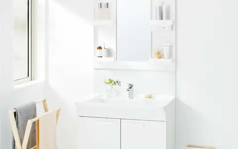 Ｂシリーズ TOTO 洗面化粧台 イメージ TOTO システムキッチン システムバス お風呂 キッチン 洗面台 激安 安い 販売 格安 見積もり 安く買う 方法 アウトレット