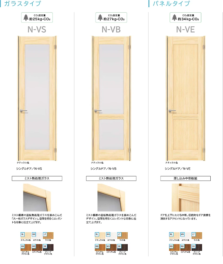 ウッドワン 室内ドア 建具 ピノアース ドレタス 収納 床材 激安 価格 格安 安い 値引き率 カタログ 見積もり ピノアース 13