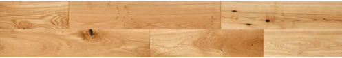朝日ウッドテック フローリング材（床材）ライブナチュラルプレミアム　ラスティック  オーク N-45°/ Oak N-45°　写真　２Ｐタイプ